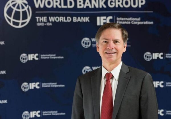 Anuncian vista del vicepresidente del Banco Mundial - ADN Digital