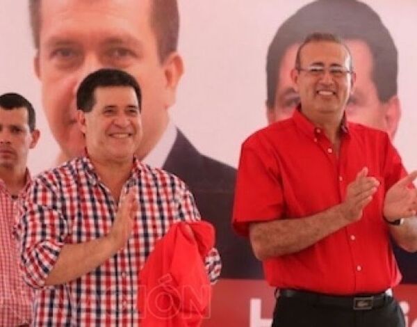 Diputado niega vínculos con clan narco y dice que inmueble allanado fue vendido hace dos años