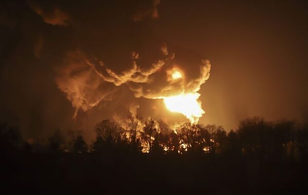 Posible diálogo entre Rusia y Ucrania en Gómel - Mundo - ABC Color