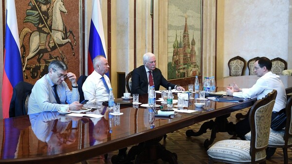Delegación rusa dice que la parte ucraniana acordó celebrar negociaciones en Bielorrusia