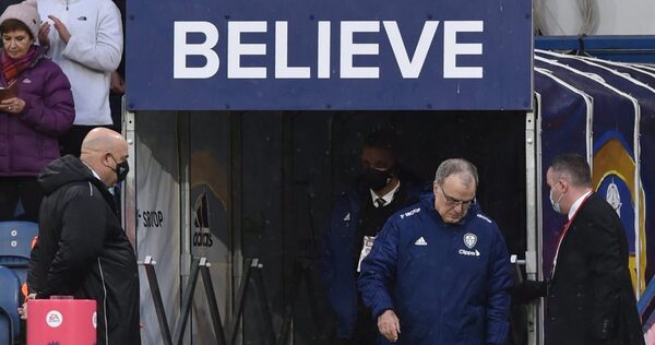 El Leeds United decidió destituir al entrenador argentino Marcelo Bielsa