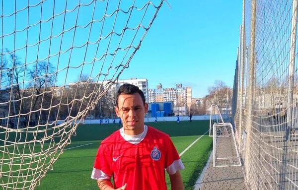 El paraguayo José López abandonó Ucrania e ingresó a Rumania