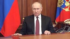 Ucrania demandó a Rusia en la Corte Internacional de Justicia para detener la invasión de Putin