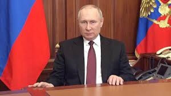 Ucrania demandó a Rusia en la Corte Internacional de Justicia para detener la invasión de Putin