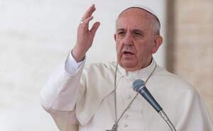 El papa Francisco pidió abrir corredores humanitarios para recibir a los ucranianos - Megacadena — Últimas Noticias de Paraguay
