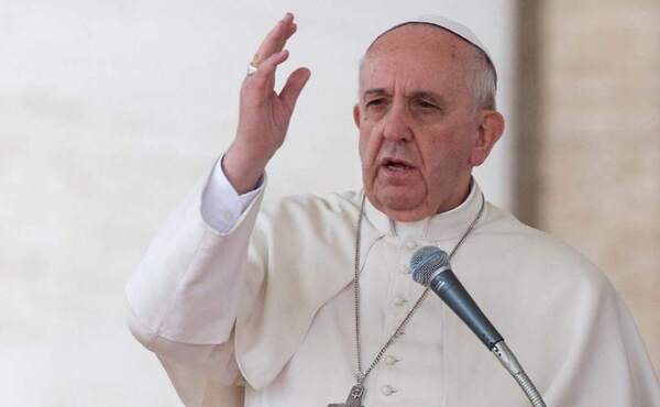 El papa Francisco pidió abrir corredores humanitarios para recibir a los ucranianos - Megacadena — Últimas Noticias de Paraguay