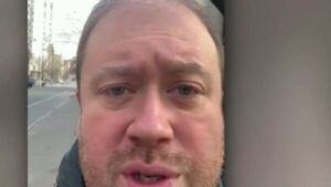 Analista político ucraniano: "Por favor, ayúdenos a parar esta guerra"