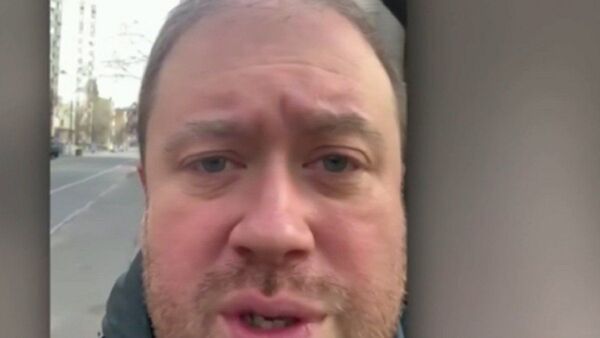 Analista político ucraniano: "Por favor, ayúdenos a parar esta guerra"