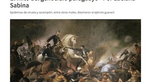 Historiadora argentina afirma que muerte de paraguayos en la Guerra Grande es "un mito"