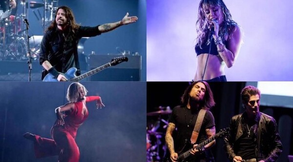 Asunciónico 2022: Foo Fighters, Jane’s Addiction y Miley Cyrus encabezan line up