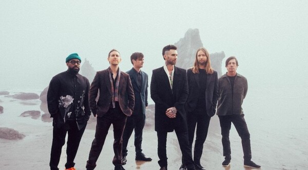Maroon 5 regresará a Paraguay en el 2022