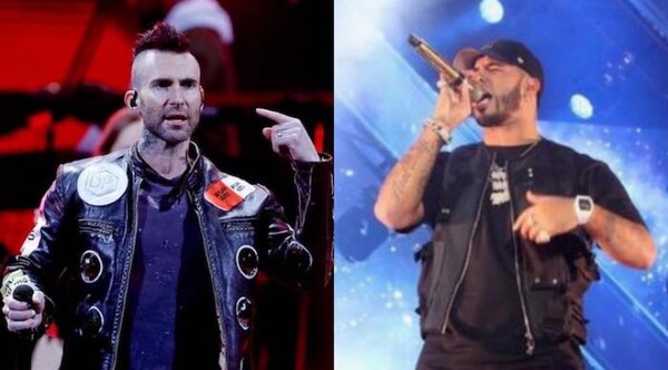 El artista urbano Anuel hará parte del nuevo disco de Maroon 5