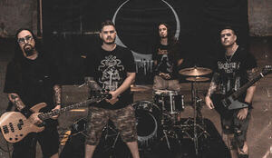 Banda de metal presenta nueva canción "Arde Todo Paraguay"