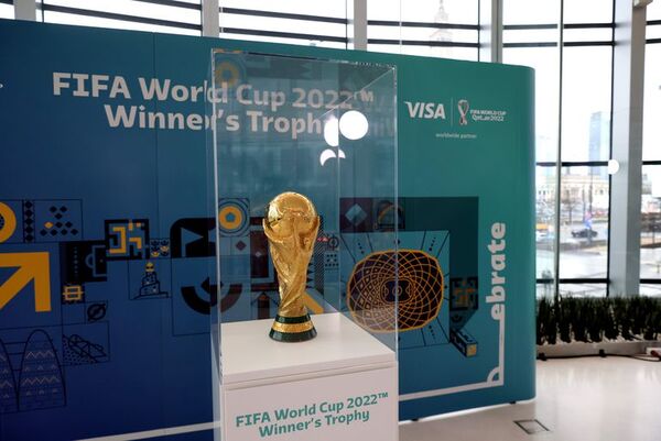Presión en el fútbol para excluir a Rusia del Mundial de Qatar-2022 - Fútbol - ABC Color