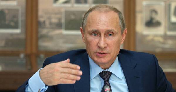 La Nación / Presidente ruso ordenó poner en alerta máxima a las “fuerzas de disuasión” nucleares