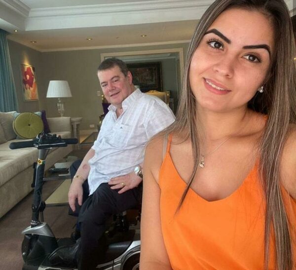 ¿Qué paso del consolador? La Novela de Rodolfo Friedmann Cresta y Nancy Quintana llego a su fin | OnLivePy