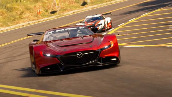 Gran Turismo 7 y WWE 2K22, los juegos más esperados en marzo