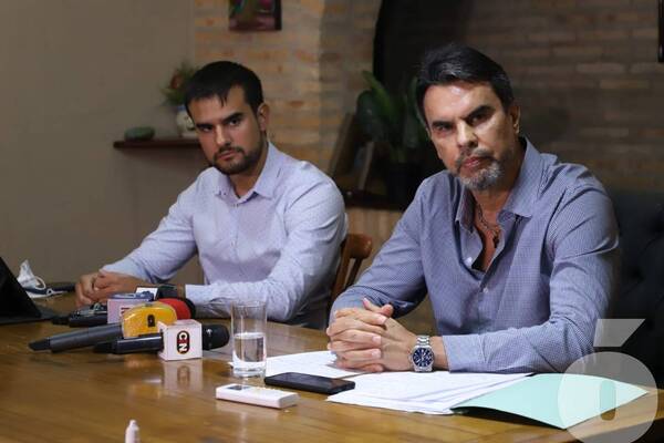 Crónica / Mansión allanada en Cordillera ya no pertenece a diputado, aclaran
