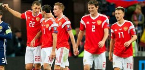 Presión en el fútbol para excluir a Rusia del Mundial de Catar 2022