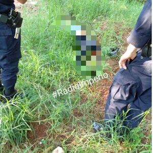 Identifican cadáver hallado en un pastizal