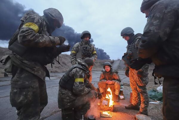 Plantean que el Congreso condene la invasión de Rusia a Ucrania - Nacionales - ABC Color