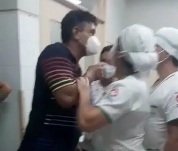 Funeraria Fleitas da su versión sobre el incidente registrado en el Hospital Regional