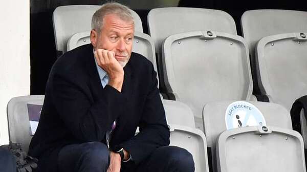 El Chelsea condena "la situación en Ucrania" sin mencionar a Rusia