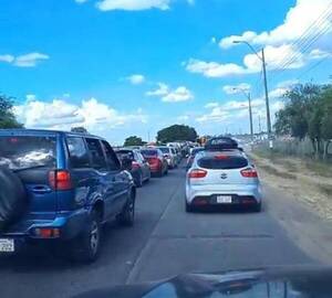Crónica / Fin de mes y feriado: el rollo buscó ventajami de Clorinda