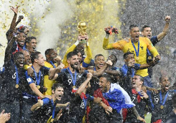 Los campeones del mundo quieren a Rusia fuera del Mundial catarí