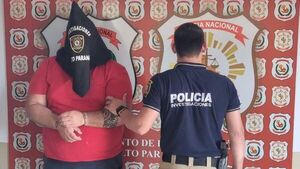 Policía detiene al rey de los tortoleros en Ciudad del Este 