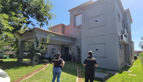 “A ULTRANZA PY”: hasta el momento se han allanado 41 inmuebles, entre viviendas y empresas
