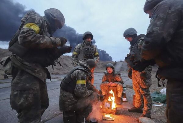 Plantean que el Congreso condene la invasión de Rusia a Ucrania