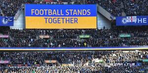 Un "You'll Never Walk Alone" por Ucrania
