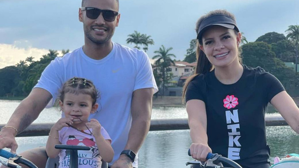 Crónica / "O Raio" Mateus se refugia en su familia, en Belo Horizonte, sin perder la esperanza