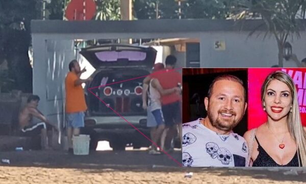 Brazo derecho de concejal Valeria Romero mantuvo en vilo a vecinos
