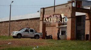 Interno fallece a causa de un infarto
