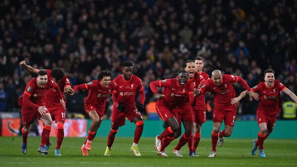 Kepa manda la Copa de la Liga al Liverpool