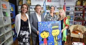 La Nación / Continúa la Feria del Libro Chacú-Guaranítica en Asunción y Resistencia