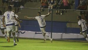 El capitán que ya hace historia en Ameliano