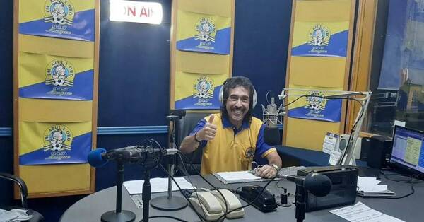 Crónica / Michelin, sin perder tiempo, ya consiguió trabajo en radio