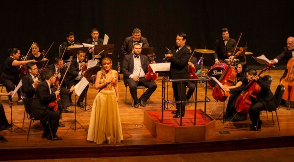 OCMA encabeza concierto solidario de Navidad