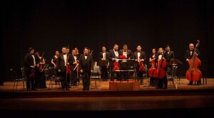 Sexto concierto de temporada de OCMA: Contrabajista venezolano se presentará como solista