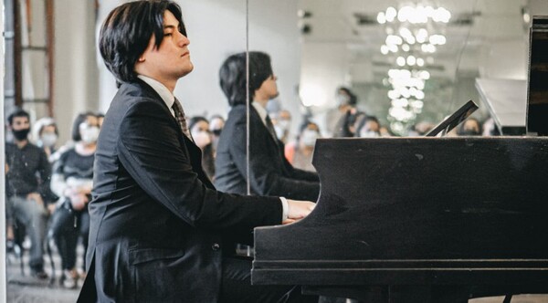 Compositor nacional estrena obra en concierto de temporada de OCMA