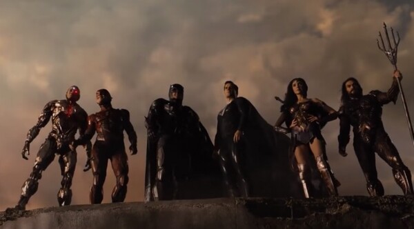 Zack Snyder presenta su "Justice League" con un accidentado estreno virtual