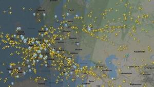 Unión Europea anuncia el cierre de su espacio aéreo para todos los aviones rusos - ADN Digital