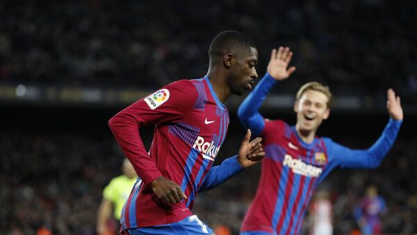 El Barcelona sigue marcando de cuatro en cuatro