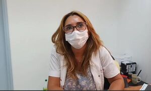 Asumió nueva directora del I.P.S de Pilar - Nacionales - ABC Color