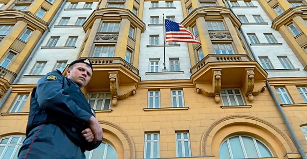 Estados Unidos aconseja a sus ciudadanos "irse inmediatamente de Rusia"