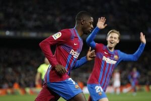 El Barcelona sigue marcando de cuatro en cuatro
