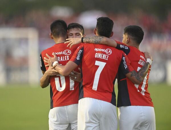 Cerro gana y es el único líder - Fútbol - ABC Color